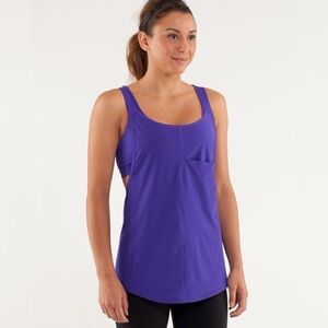 Lululemon | Run For Your Money Tank Size 2